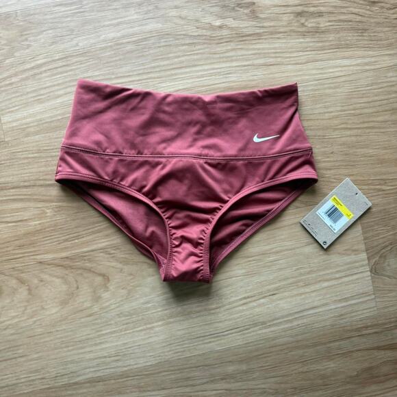Brand New With Tags BNWT Nike Swim Bikini Bottoms - Picture 5 of 8